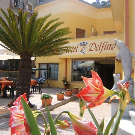 Hotel Delfino Laigueglia Exteriér fotografie