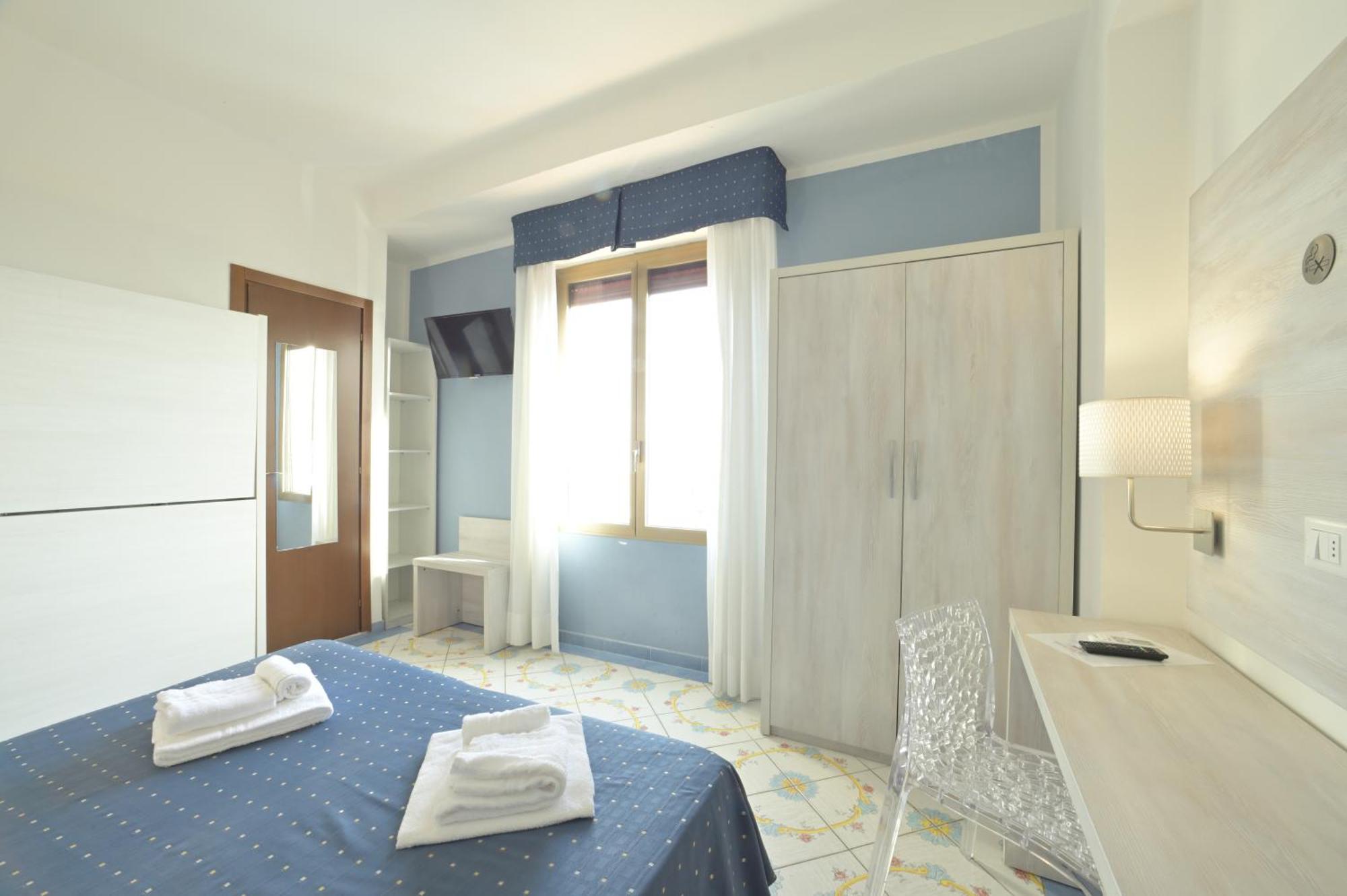 Hotel Delfino Laigueglia Exteriér fotografie