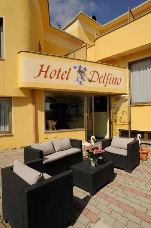 Hotel Delfino Laigueglia Exteriér fotografie